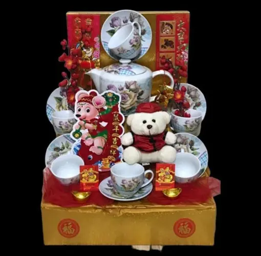 Hampers / Parcel Imlek di Bojongloa Kaler