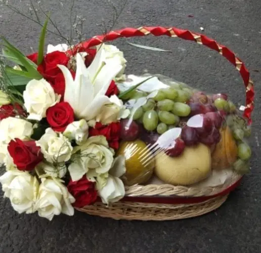 Hampers / Parcel Buah di Bojongloa Kaler
