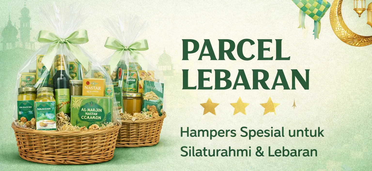 Jual Parcel & Hampers Lebaran / Idul Fitri bojongloakaler